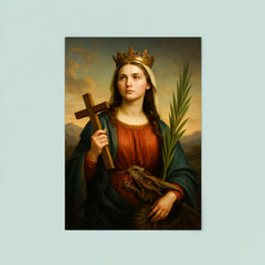 Saint Margaret of Antioch poster 8