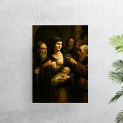 Saint Marina the Monk cloister secret revealed scene poster 7