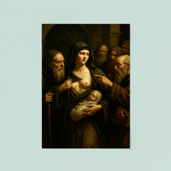 Saint Marina the Monk cloister secret revealed scene poster 8