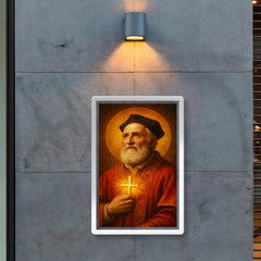 Saint Philip Neri poster 2
