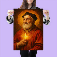 Saint Philip Neri poster 3