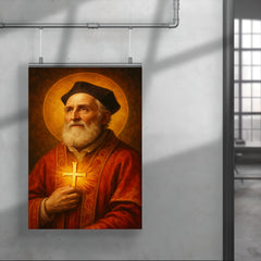 Saint Philip Neri poster 4