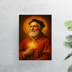 Saint Philip Neri poster 7