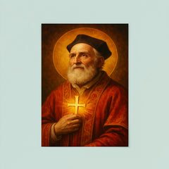 Saint Philip Neri poster 8