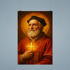 Saint Philip Neri poster 9