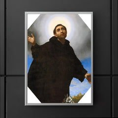 Saint Philippe Benizzi by Carlo Dolci poster 5