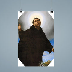 Saint Philippe Benizzi by Carlo Dolci poster 9
