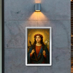 Saint Philomena of Rome poster 2