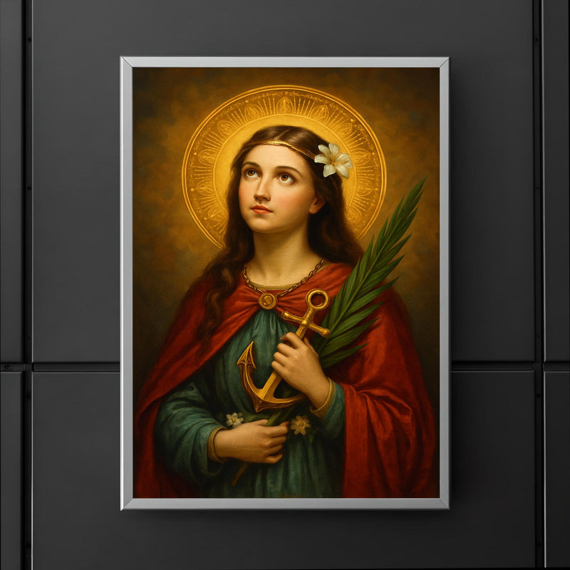 Saint Philomena poster 5