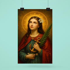 Saint Philomena poster 6