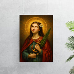 Saint Philomena poster 7