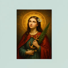 Saint Philomena poster 8