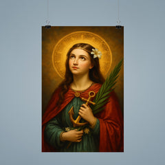 Saint Philomena poster 9