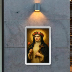 Saint Rose of Lima poster 2