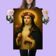 Saint Rose of Lima poster 3