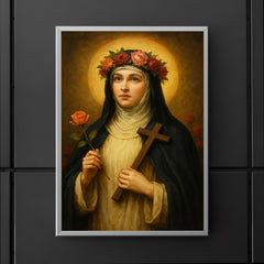 Saint Rose of Lima poster 5