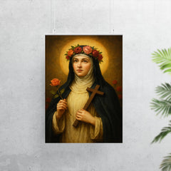 Saint Rose of Lima poster 7