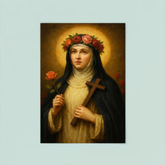Saint Rose of Lima poster 8