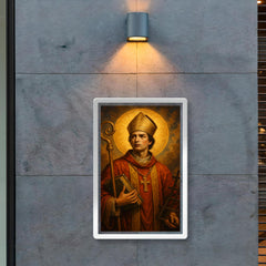 Saint Vincent of Saragossa poster 2