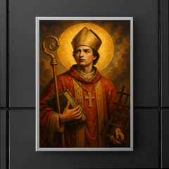 Saint Vincent of Saragossa poster 5