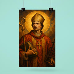 Saint Vincent of Saragossa poster 6