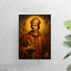 Saint Vincent of Saragossa poster 7