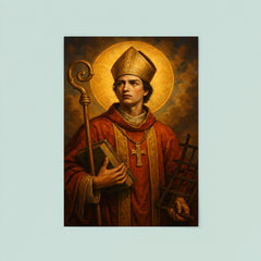 Saint Vincent of Saragossa poster 8