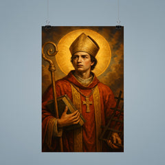 Saint Vincent of Saragossa poster 9