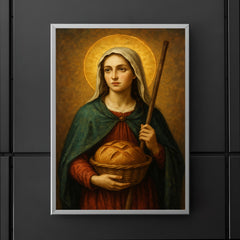 Saint Zita of Lucca poster 5