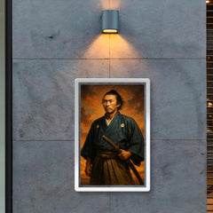 Sakamoto Ryoma poster 2