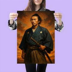 Sakamoto Ryoma poster 3