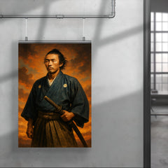 Sakamoto Ryoma poster 4