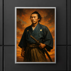 Sakamoto Ryoma poster 5