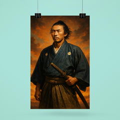 Sakamoto Ryoma poster 6