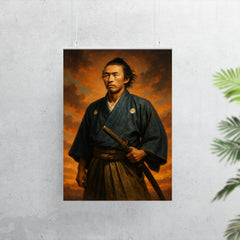 Sakamoto Ryoma poster 7