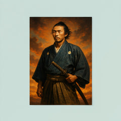 Sakamoto Ryoma poster 8
