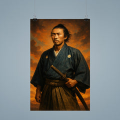 Sakamoto Ryoma poster 9