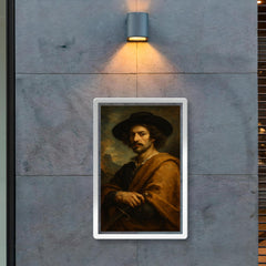 Salvator Rosa poster 2