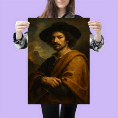 Salvator Rosa poster 3