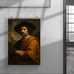 Salvator Rosa poster 4
