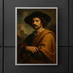Salvator Rosa poster 5
