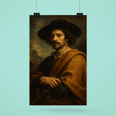 Salvator Rosa poster 6