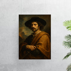 Salvator Rosa poster 7