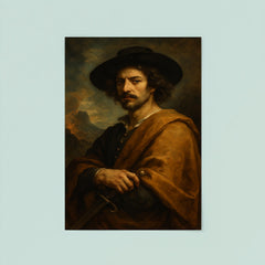 Salvator Rosa poster 8