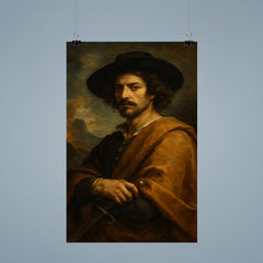 Salvator Rosa poster 9
