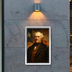 Sam Houston poster 2