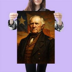 Sam Houston poster 3
