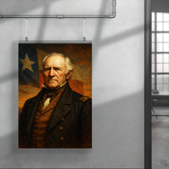 Sam Houston poster 4