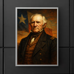 Sam Houston poster 5