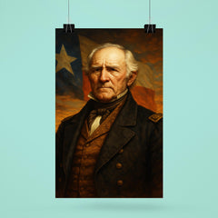 Sam Houston poster 6